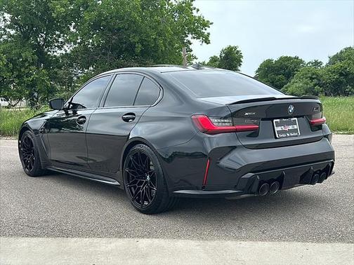 2024 BMW M3 Competition xDrive