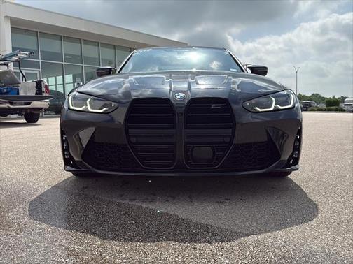 2024 BMW M3 Competition xDrive