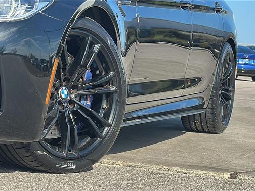 2020 BMW M5 Base