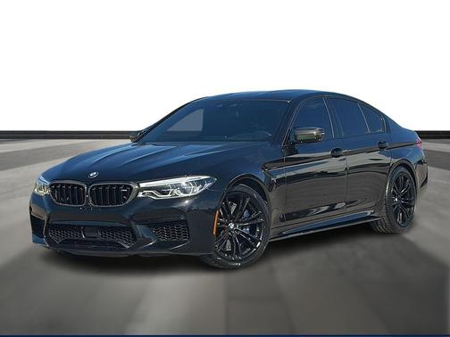 2020 BMW M5 Base