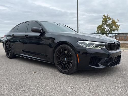 2020 BMW M5 Base