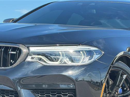 2020 BMW M5 Base