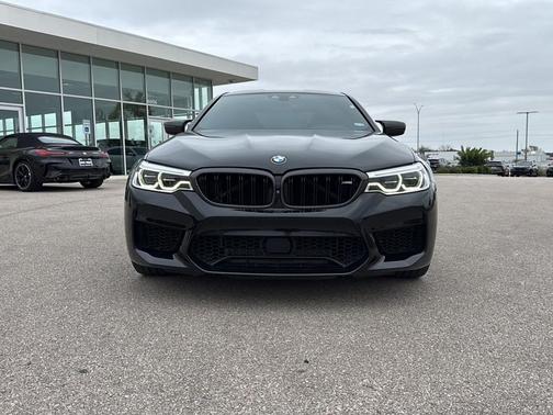 2020 BMW M5 Base