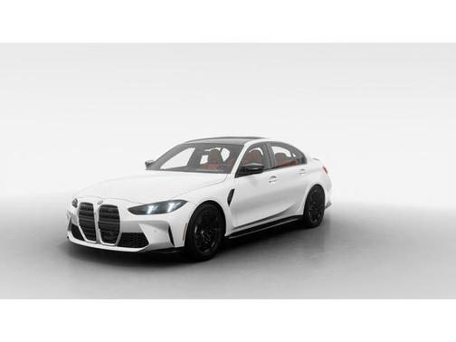 2026 BMW M3 Competition xDrive