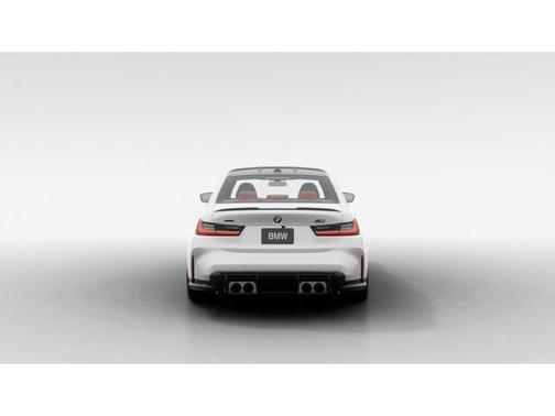 2026 BMW M3 Competition xDrive