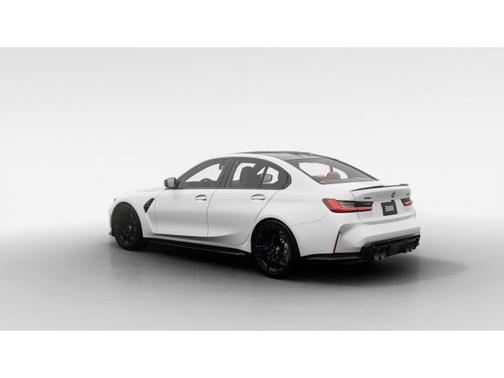 2026 BMW M3 Competition xDrive