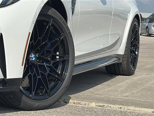 2026 BMW M3 Competition xDrive