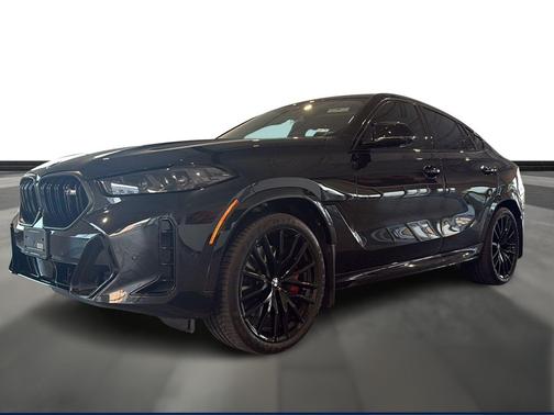 2024 BMW X6 M60i