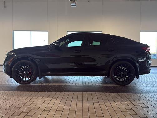 2024 BMW X6 M60i