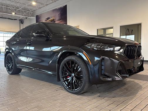 2024 BMW X6 M60i
