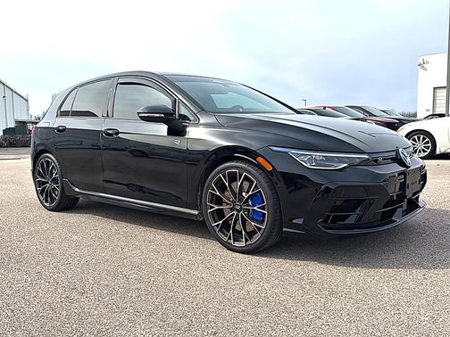 2026 Volkswagen Golf R 2.0T DSG
