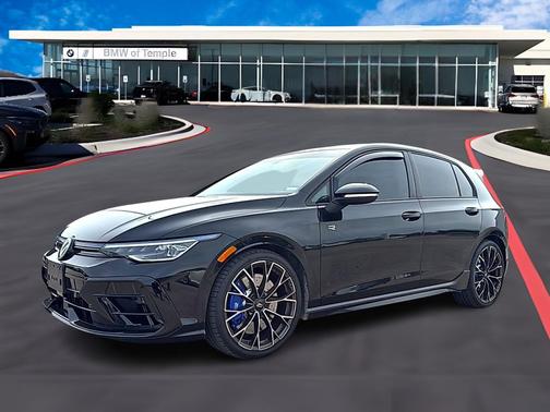 2026 Volkswagen Golf R 2.0T DSG