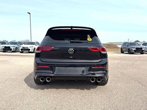 2026 Volkswagen Golf R 2.0T DSG