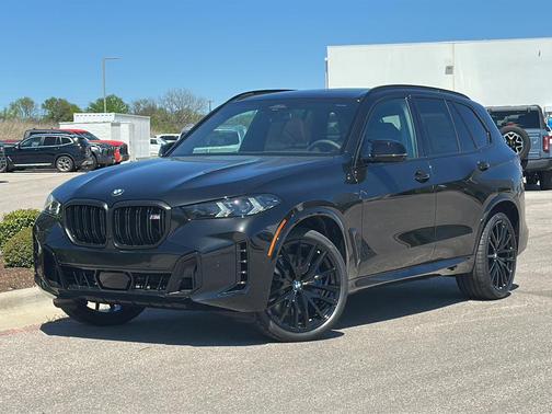 2026 BMW X5 M60i