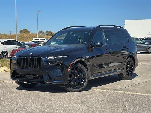 2026 BMW X7 xDrive40i