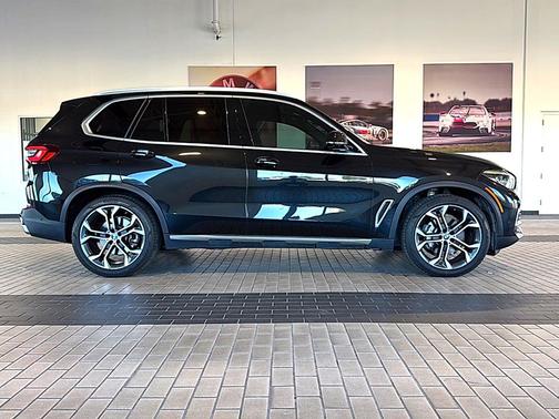 2022 BMW X5 sDrive40i
