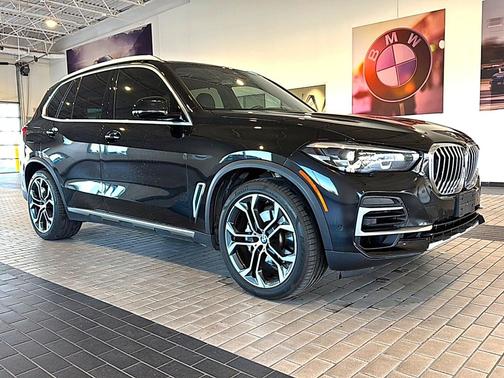 2022 BMW X5 sDrive40i
