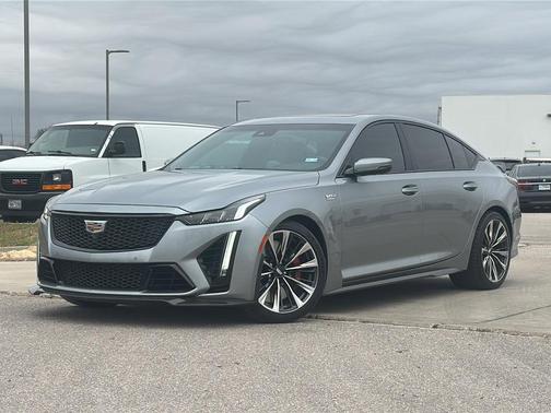 2024 Cadillac CT5-V V-Series Blackwing