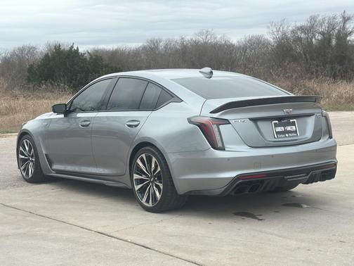 2024 Cadillac CT5-V V-Series Blackwing