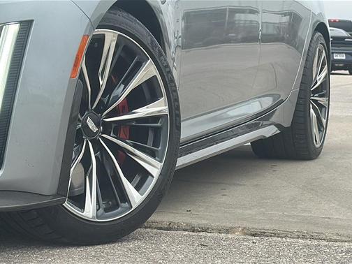 2024 Cadillac CT5-V V-Series Blackwing