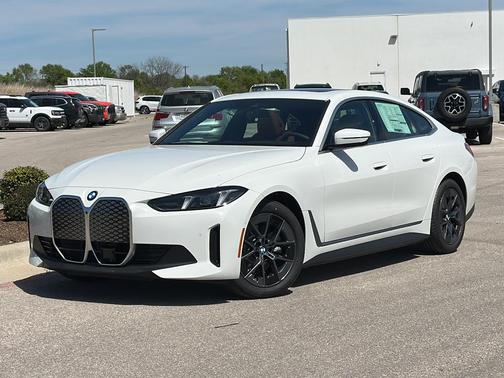 2026 BMW i4 Gran Coupe eDrive40