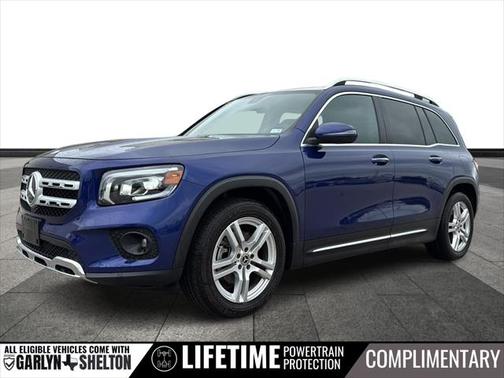 2021 Mercedes-Benz GLB 250 4MATIC