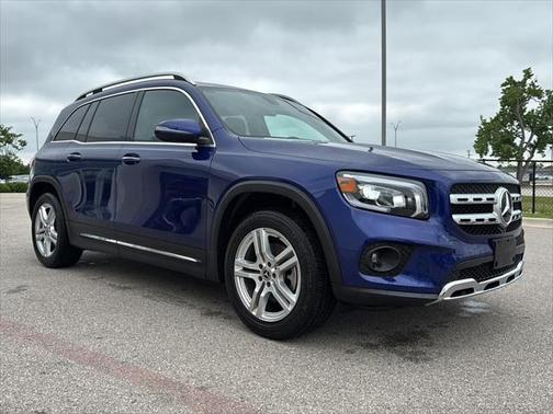 2021 Mercedes-Benz GLB 250 4MATIC