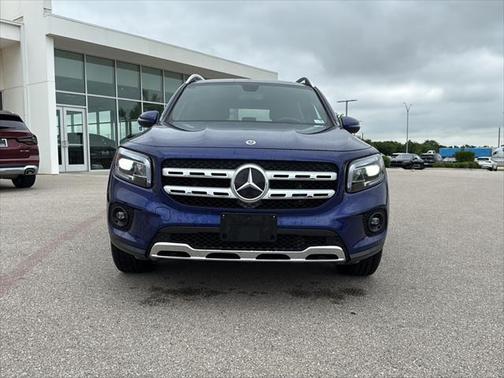 2021 Mercedes-Benz GLB 250 4MATIC