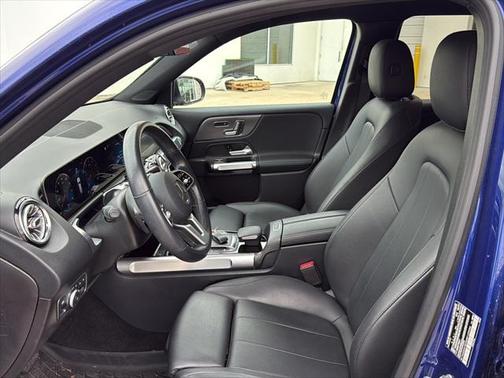 2021 Mercedes-Benz GLB 250 4MATIC