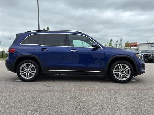 2021 Mercedes-Benz GLB 250 4MATIC