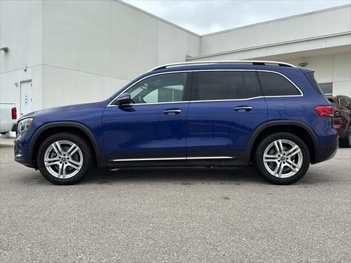 2021 Mercedes-Benz GLB 250 4MATIC