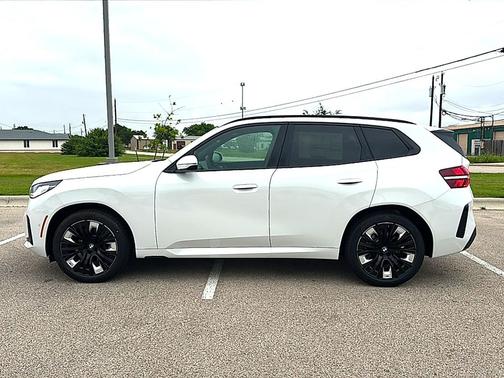 Alpine White 2026 BMW X3 30 xDrive