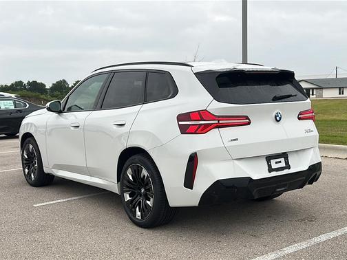 Alpine White 2026 BMW X3 30 xDrive