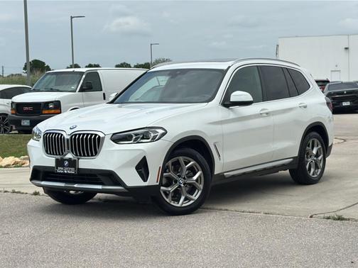 2024 BMW X3 sDrive30i