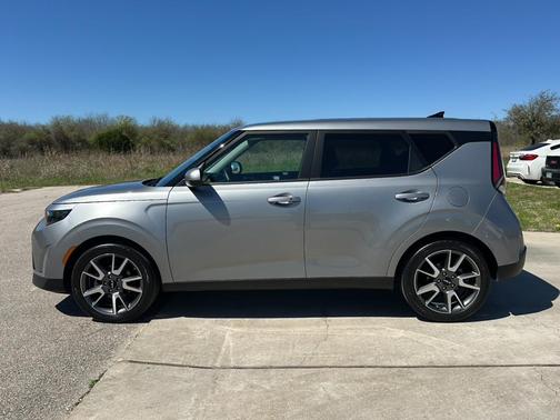 2024 Kia Soul EX