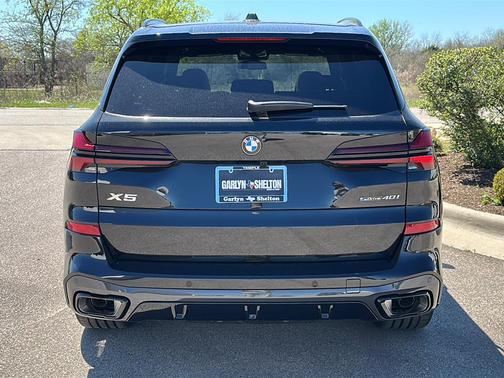 2026 BMW X5 sDrive40i