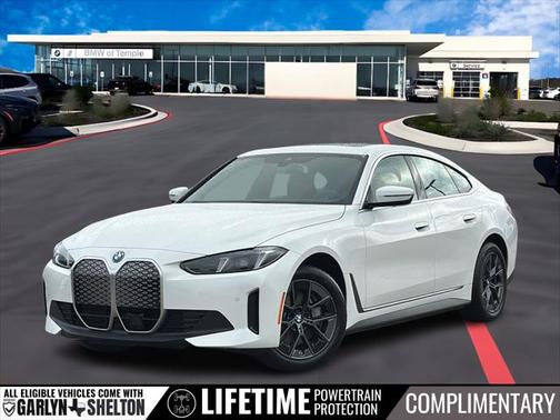 2025 BMW i4 Gran Coupe eDrive40