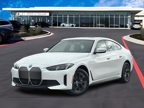 2025 BMW i4 Gran Coupe eDrive40