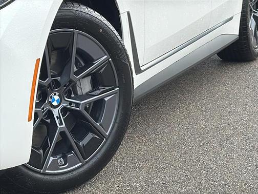 2025 BMW i4 Gran Coupe eDrive40