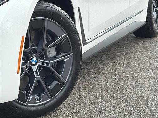 2025 BMW i4 Gran Coupe eDrive40
