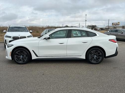 2025 BMW i4 Gran Coupe eDrive40
