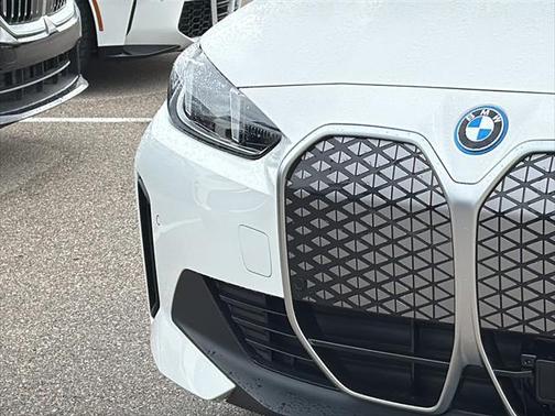 2025 BMW i4 Gran Coupe eDrive40