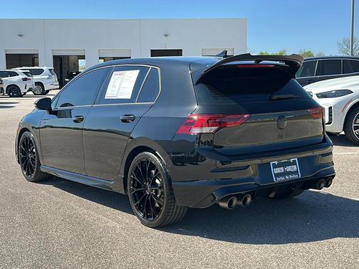 2025 Volkswagen Golf R 2.0T DSG