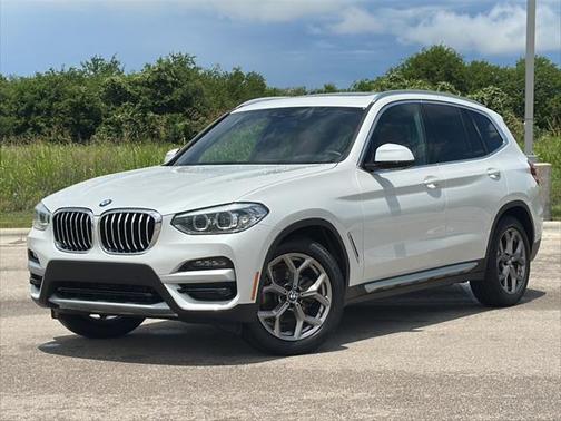 2021 BMW X3 sDrive30i