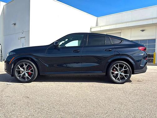 2024 BMW X6 xDrive40i