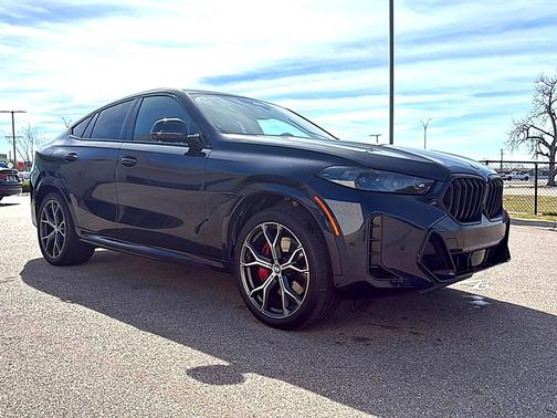2024 BMW X6 xDrive40i