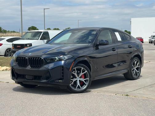 2024 BMW X6 xDrive40i