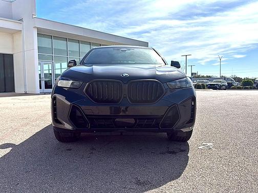 2024 BMW X6 xDrive40i