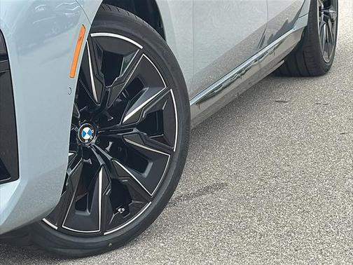 2025 BMW i7 eDrive50