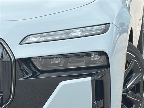 2025 BMW i7 eDrive50